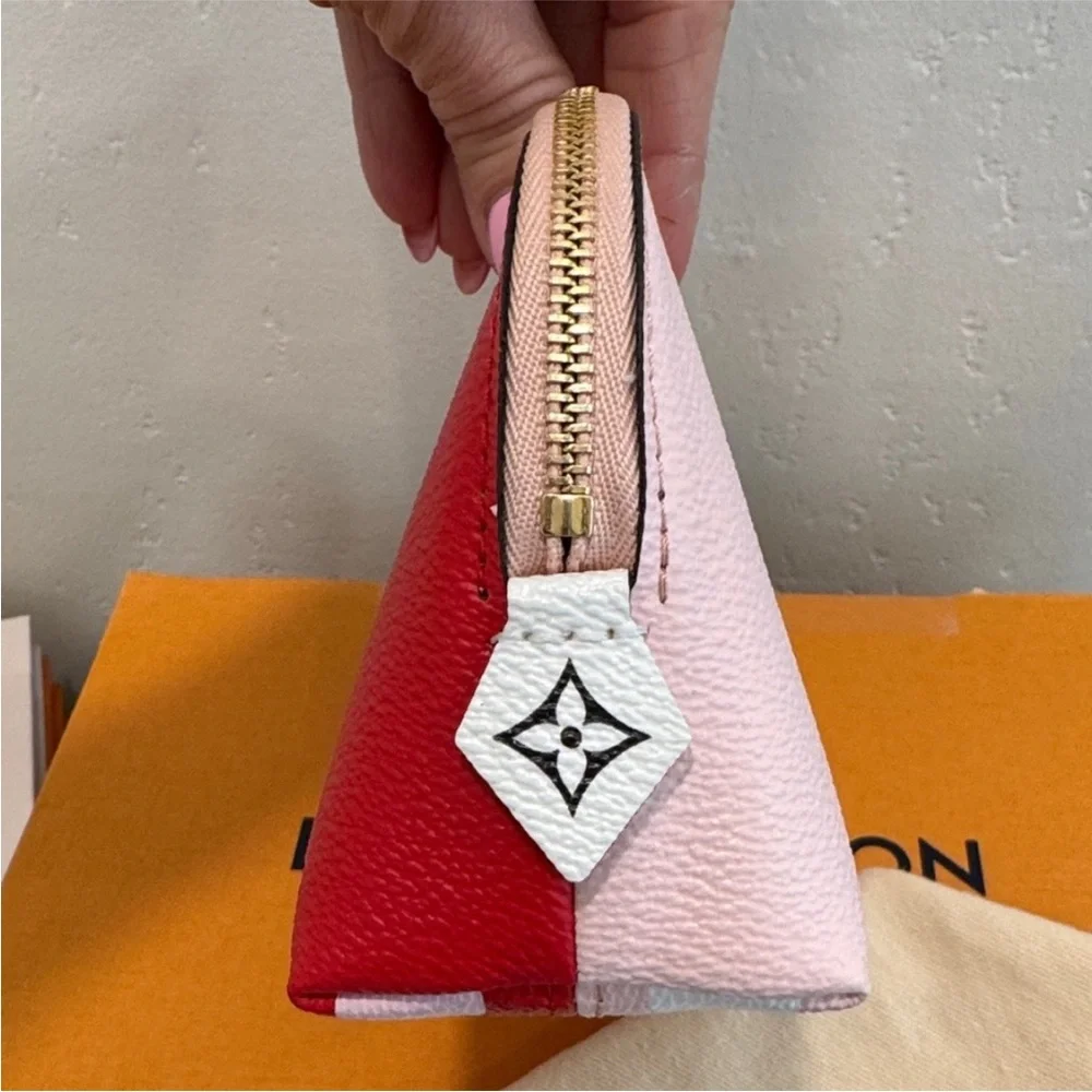 Louis Vuitton bold louis